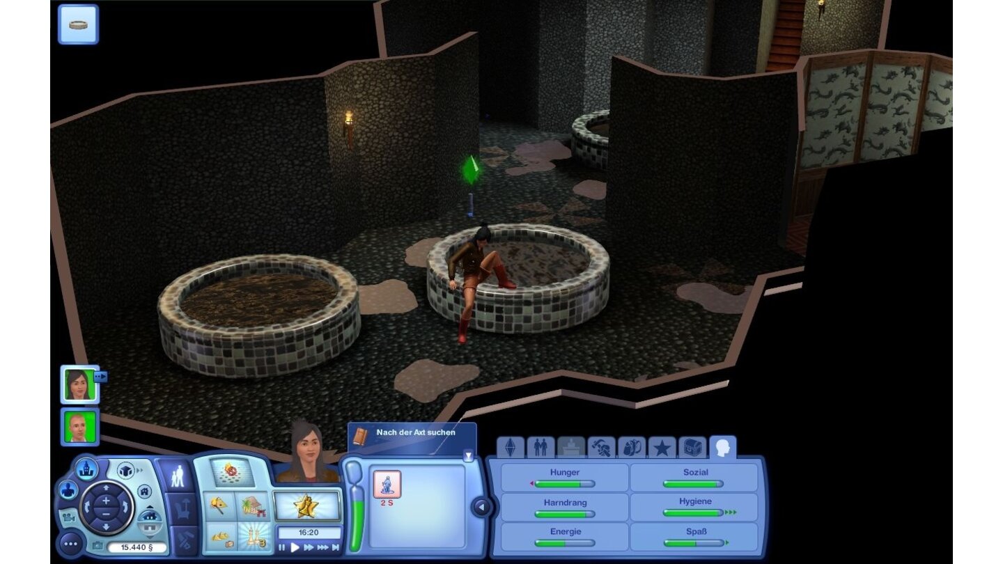 Die Sims 3 Reiseabenteuer Screenshots 5904