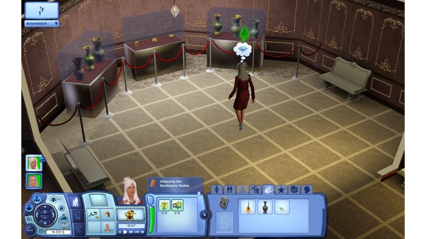 Die Sims 3 Reiseabenteuer Screenshots 6299