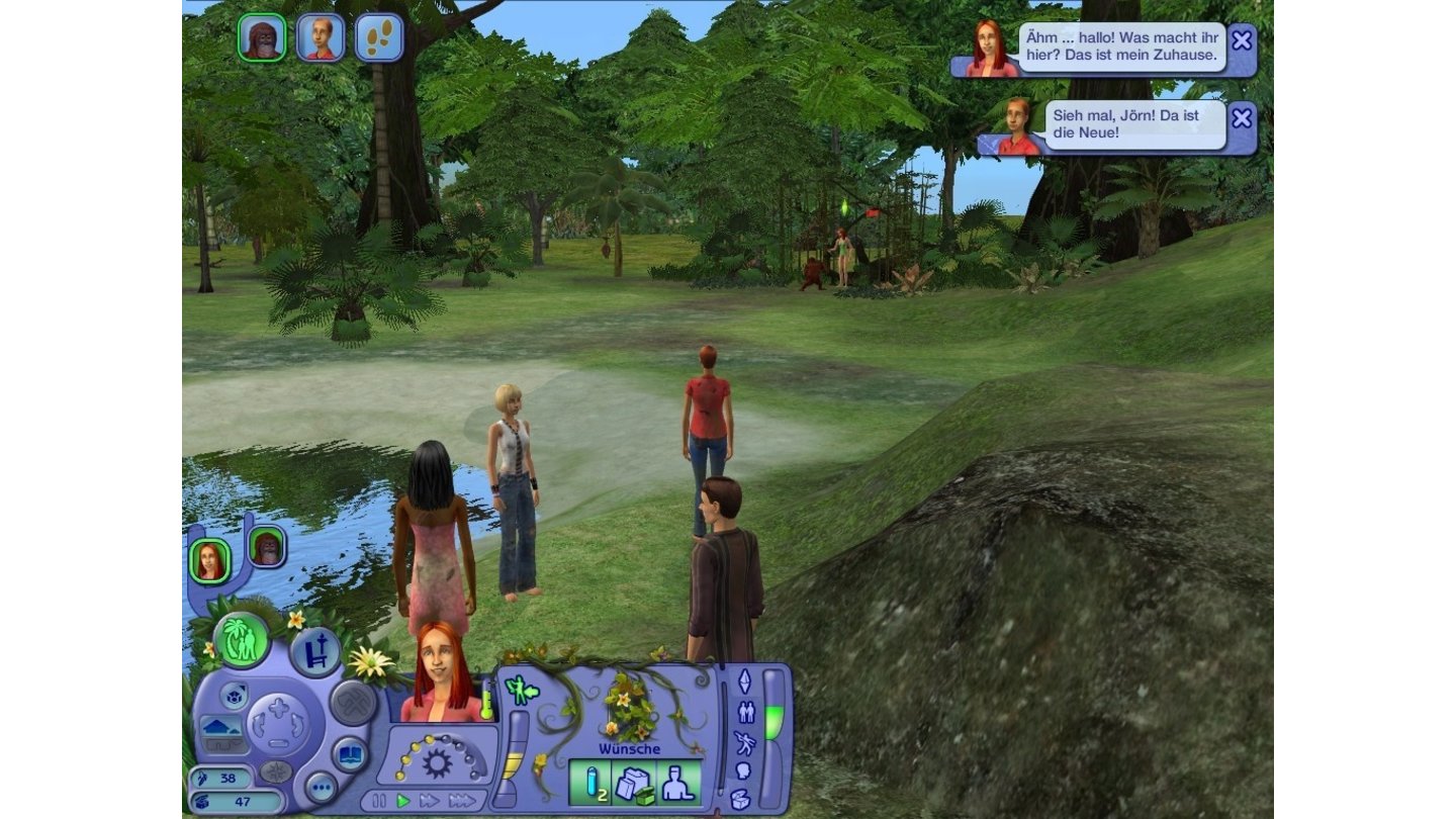 Die Sims Inselgeschichten 12