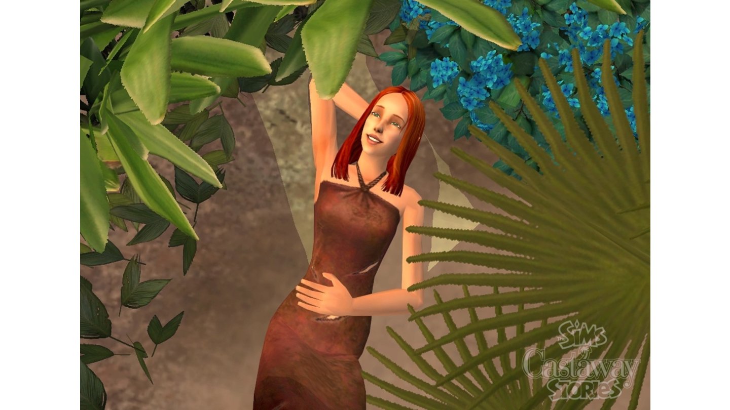 Die Sims Inselgeschichten 3