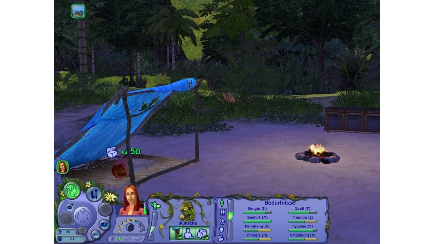 Die Sims Inselgeschichten 3