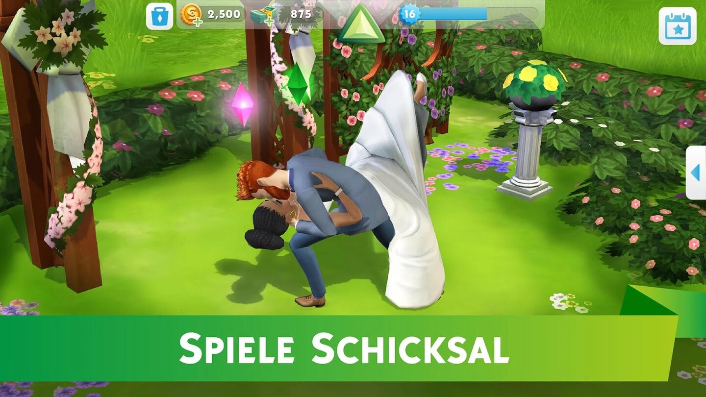 Die Sims Mobile