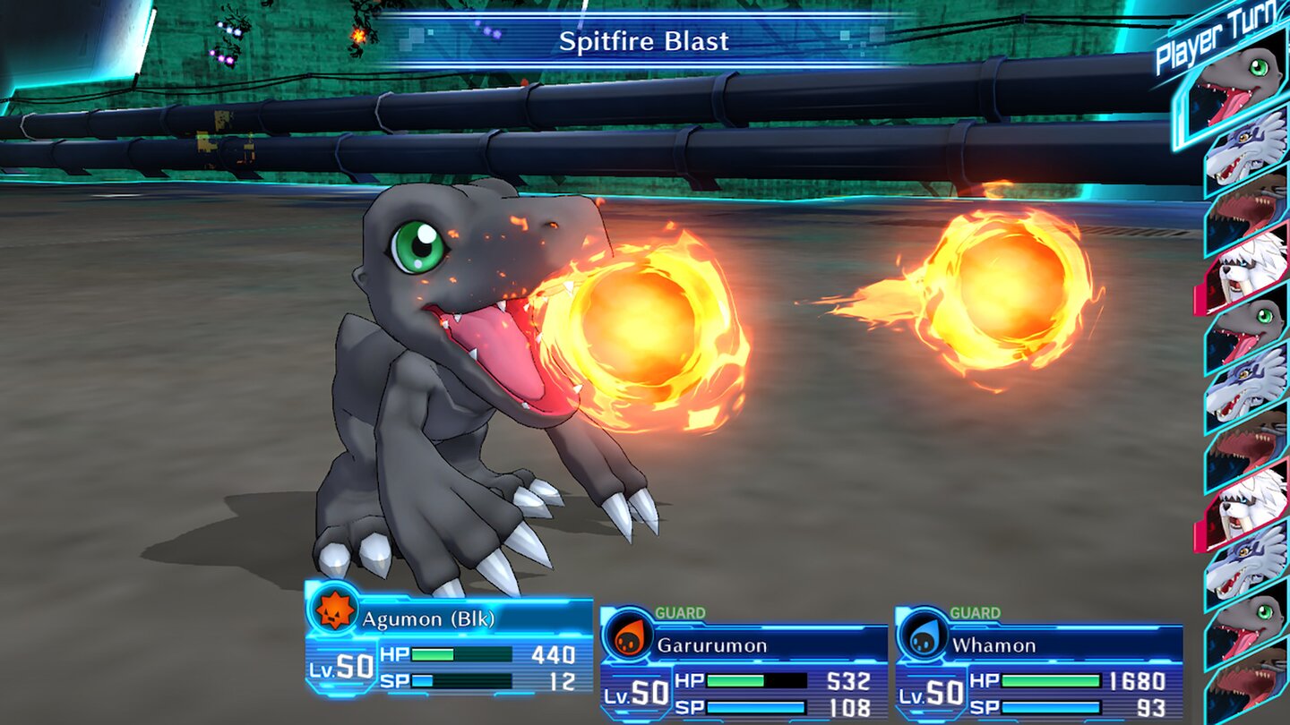 Digimon Story Cyber Sleuth