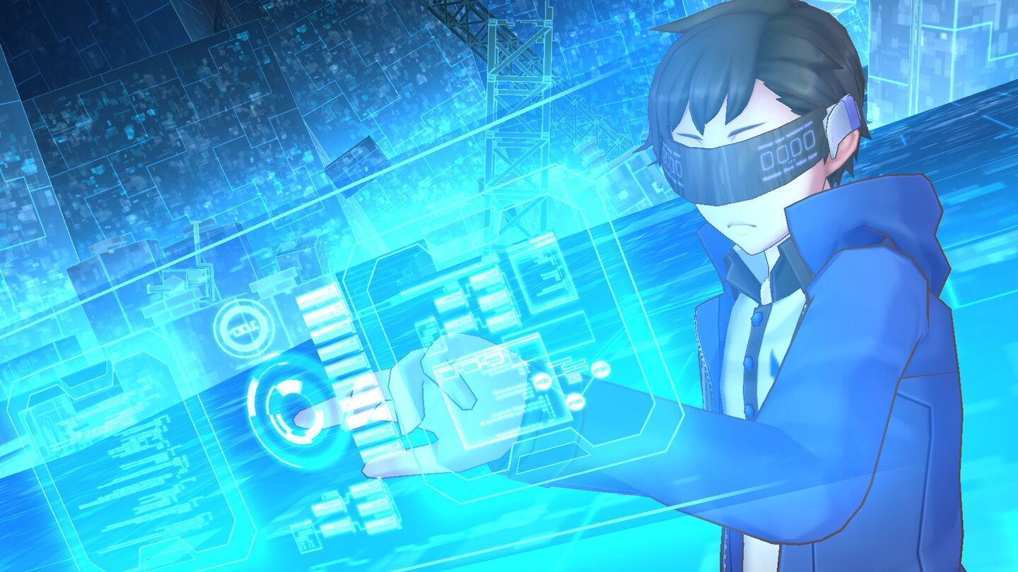 Digimonstory Cyber Sleuth: Hacker's Memory