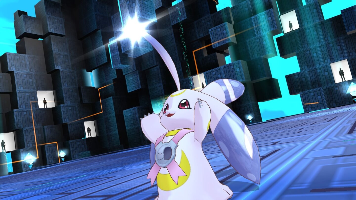 Digimonstory Cyber Sleuth: Hacker's Memory