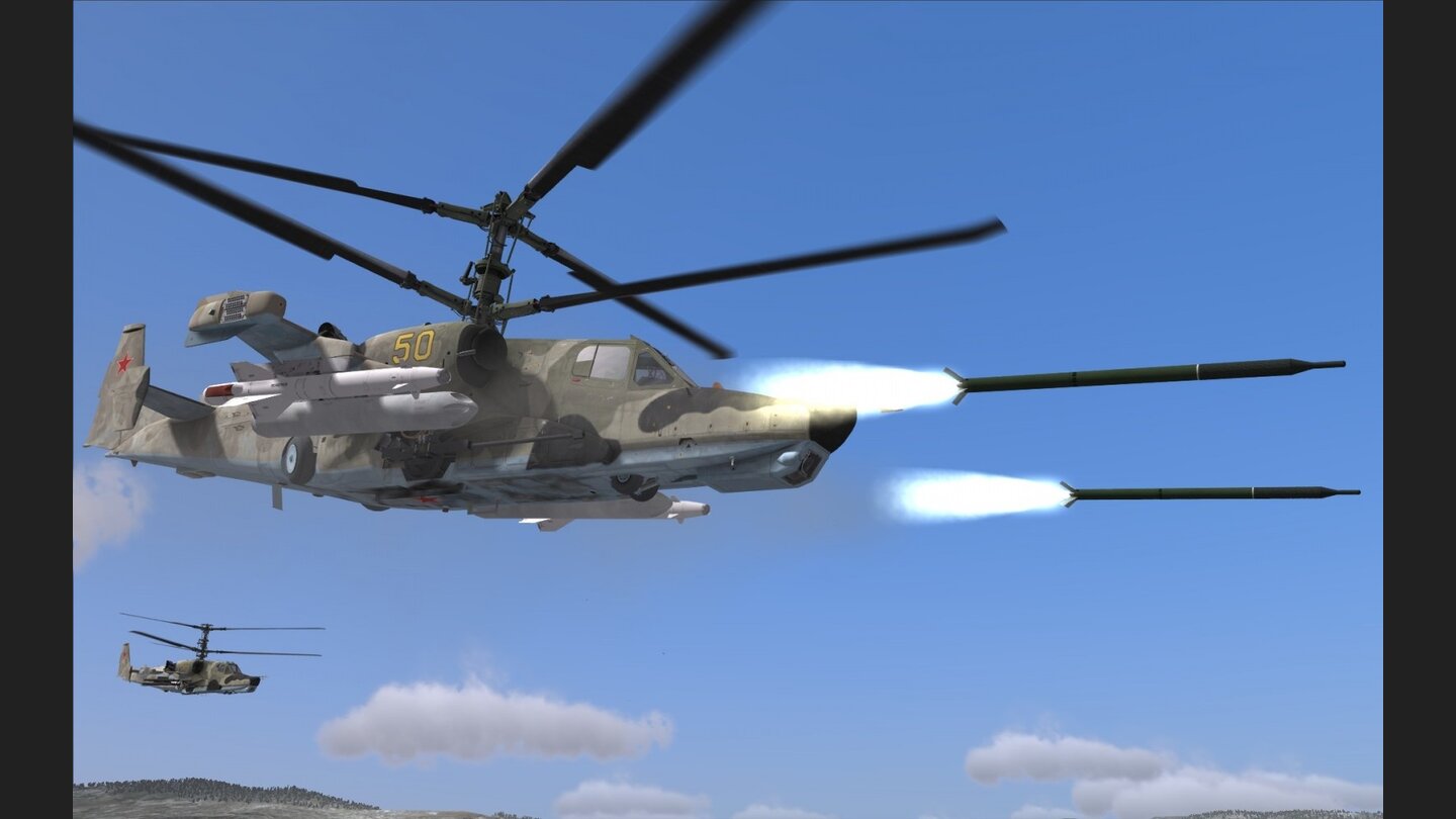Digital Combat Simulator: Black Shark 2