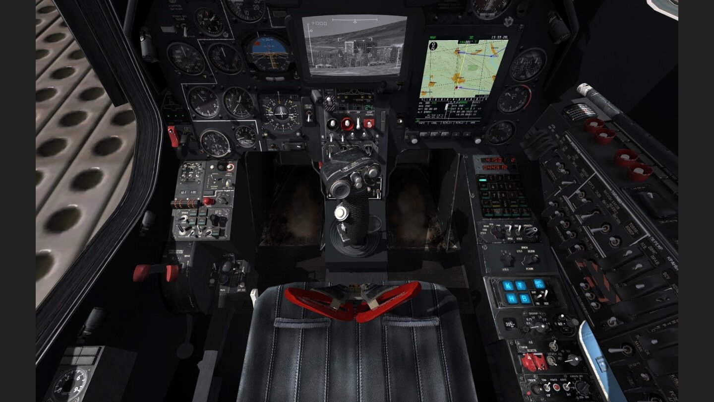Digital Combat Simulator: Black Shark 2