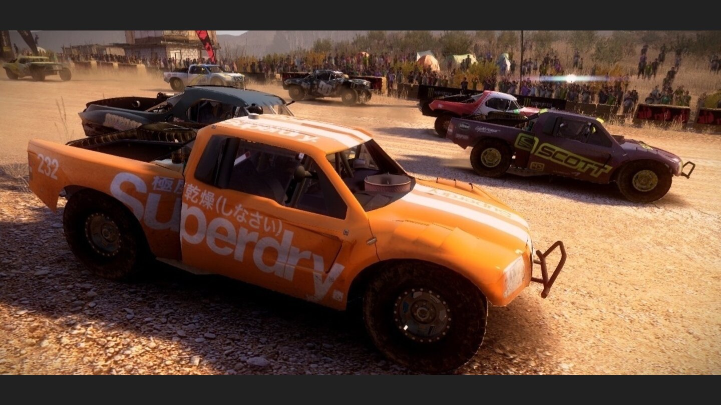 Dirt 2