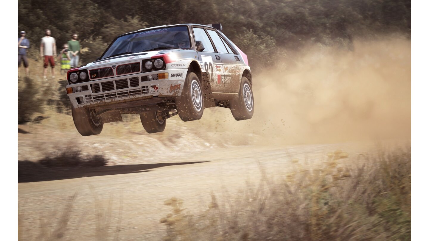 DiRT Rally