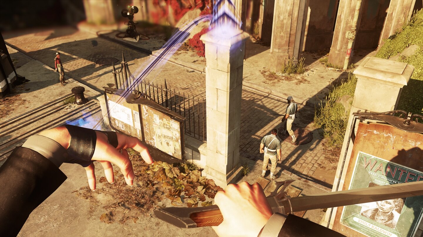 Dishonored 2 - PAX-Screenshots