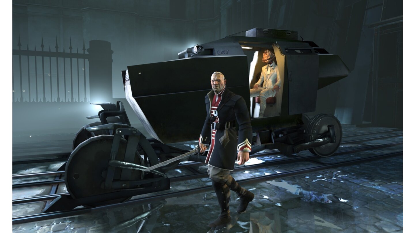 Dishonored: Die Maske des Zorns - gamescom-Screenshots
