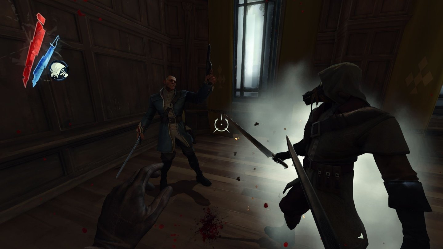 Dishonored - The Knife of Dunwall