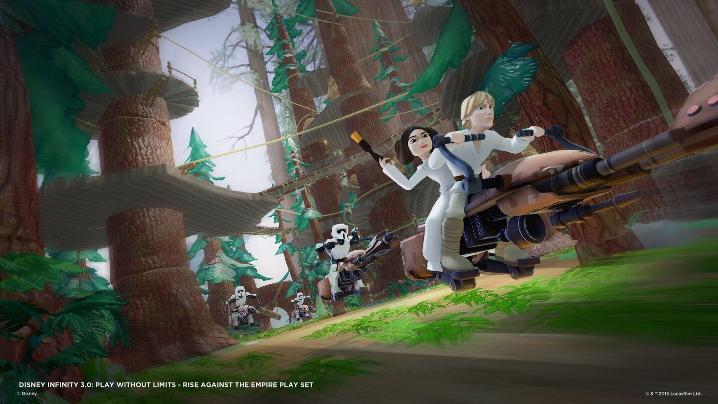 Disney Infinity 3.0: Play Without Limits