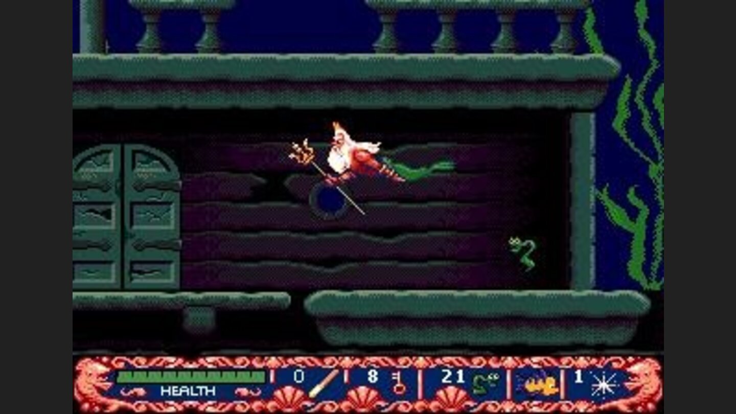 You have to free all those little suckers, like the one you see on the floor to the lower right