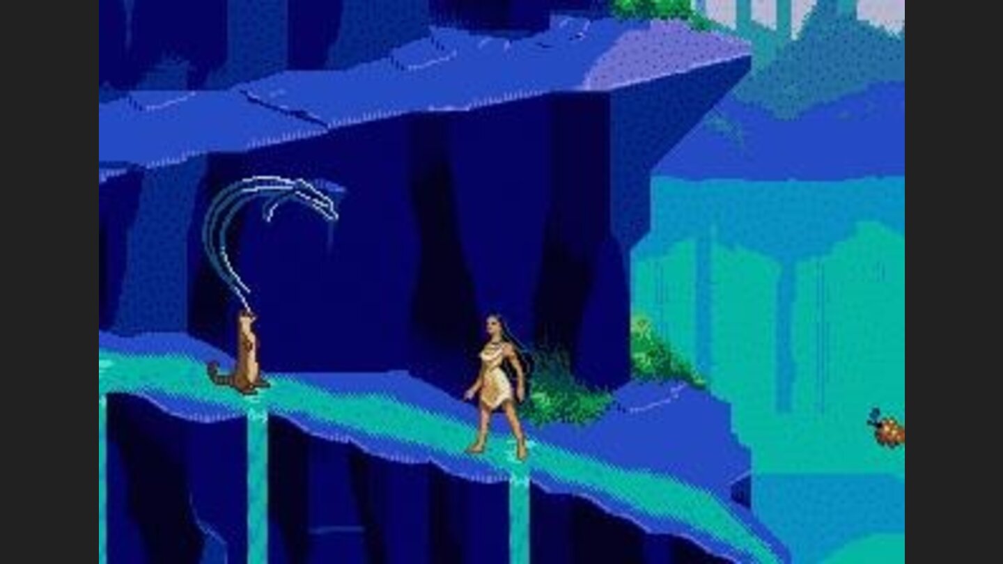 getting otters spirit..