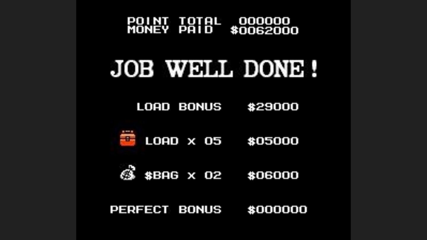 Just fork over the money, willya?