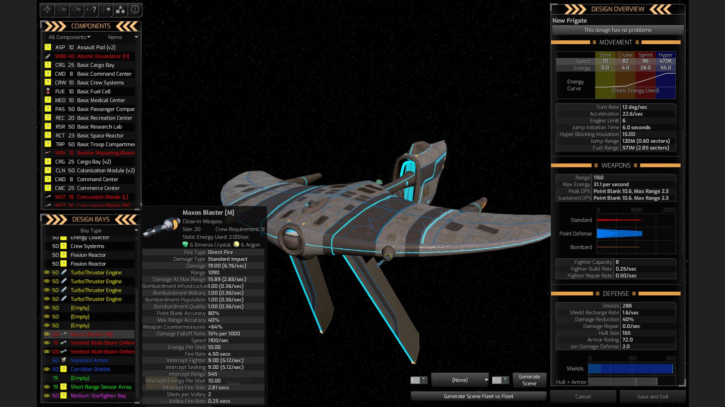 Distant Worlds 2 - Screenshots
