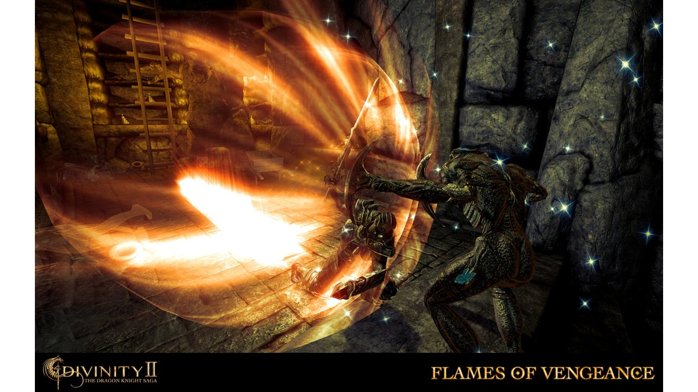 Divinity 2: Flames of Vengeance