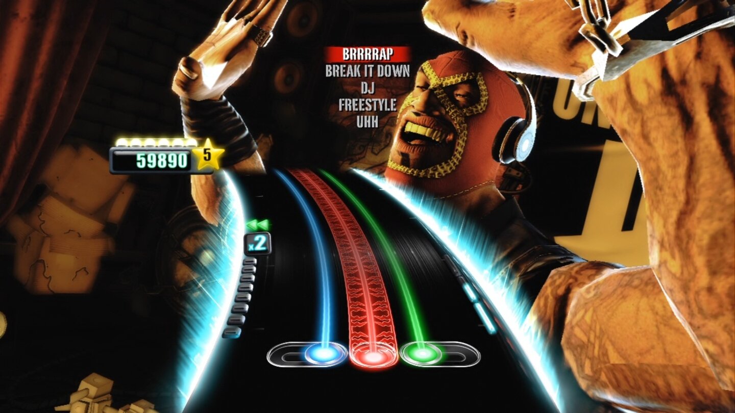 DJ Hero [360, PS3]