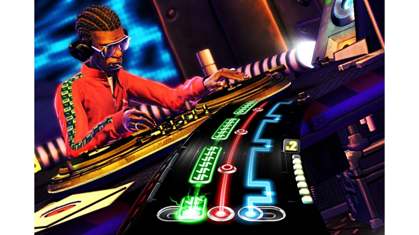 DJ Hero