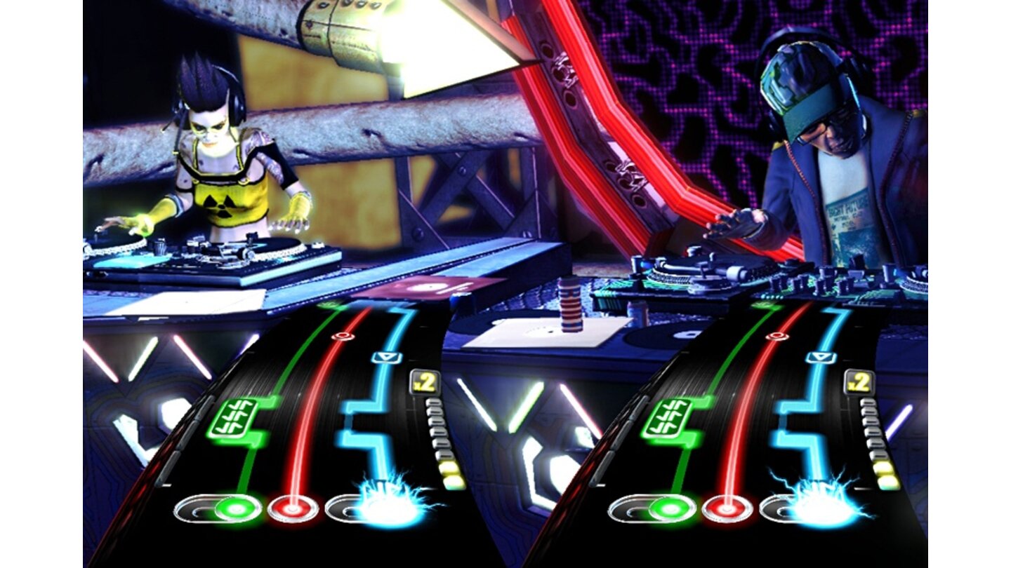 DJ Hero