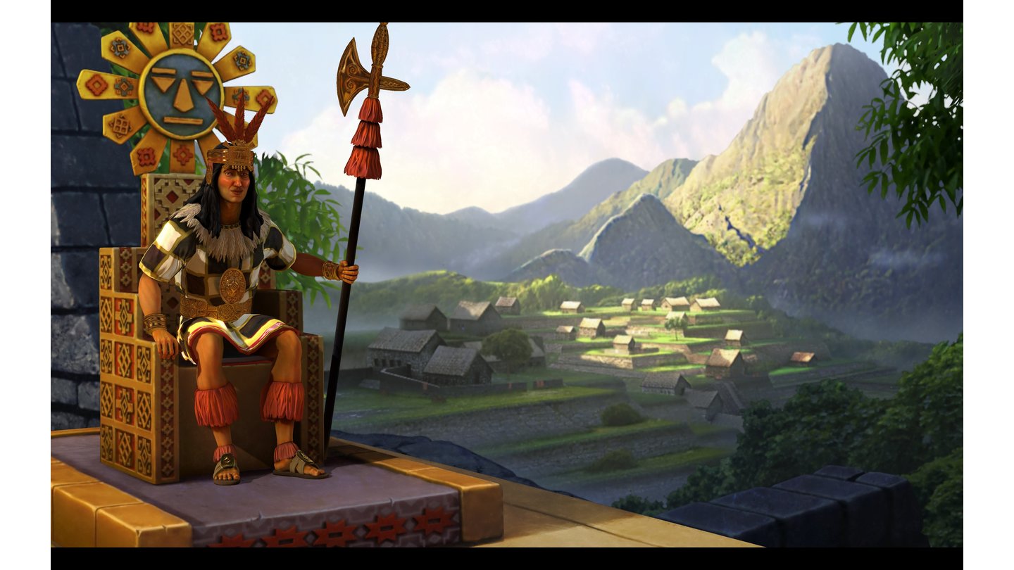 DLC Double Civilization and Scenario Pack Spain and Inca