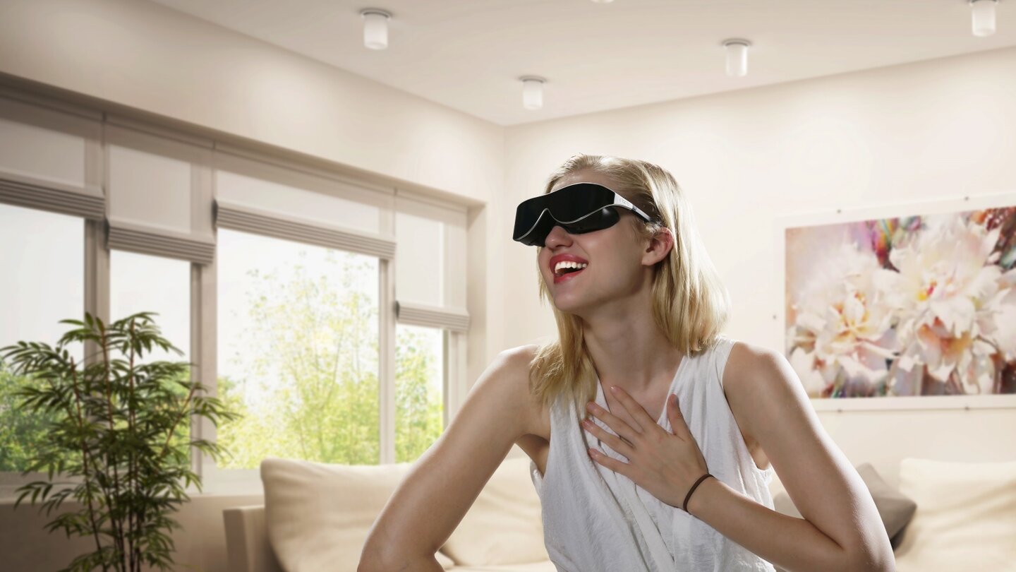 Dlodlo Virtual Reality Glasses