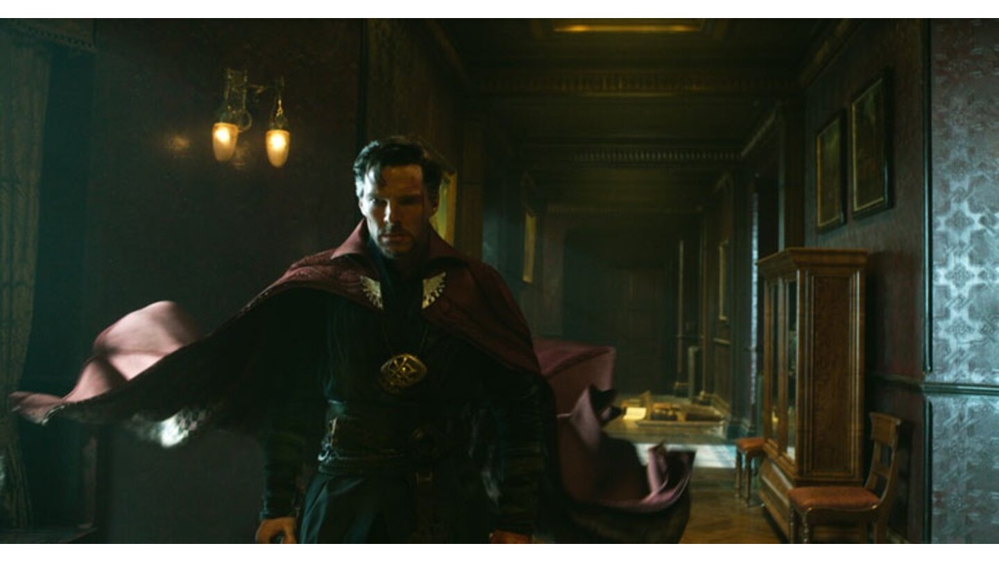 Doctor Strange