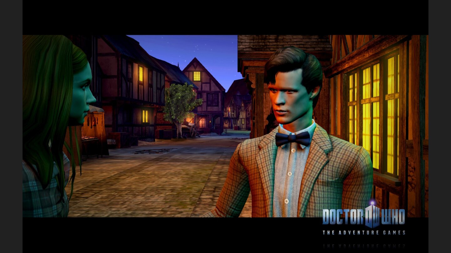 Doctor Who: The Adventure Games