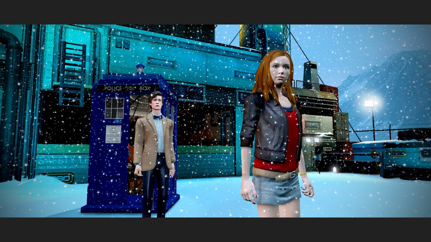 Doctor Who: The Adventure Games