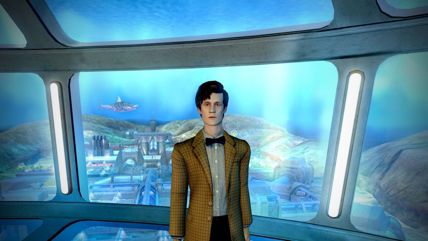 Doctor Who: The Adventure Games