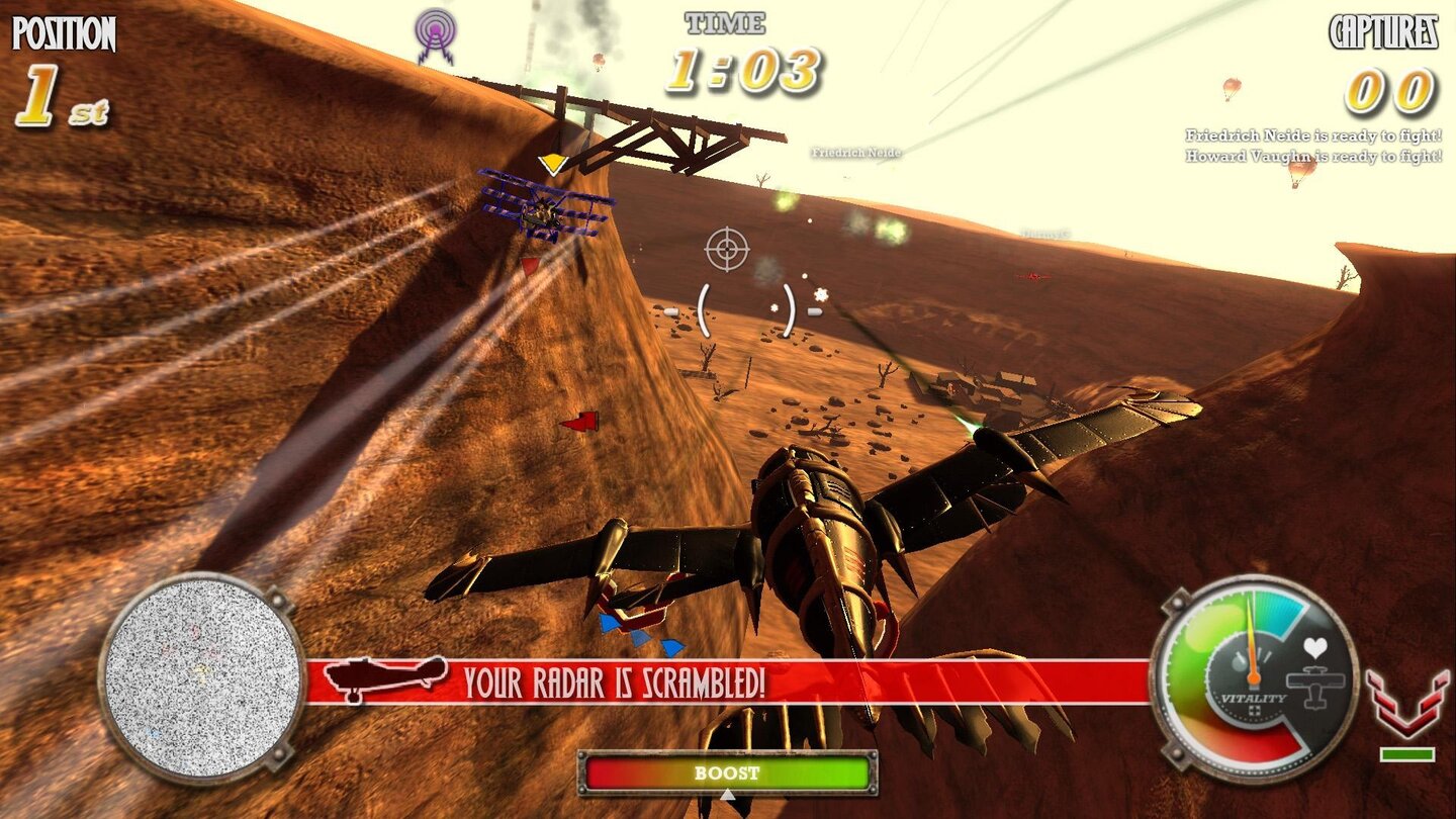 Dogfighter