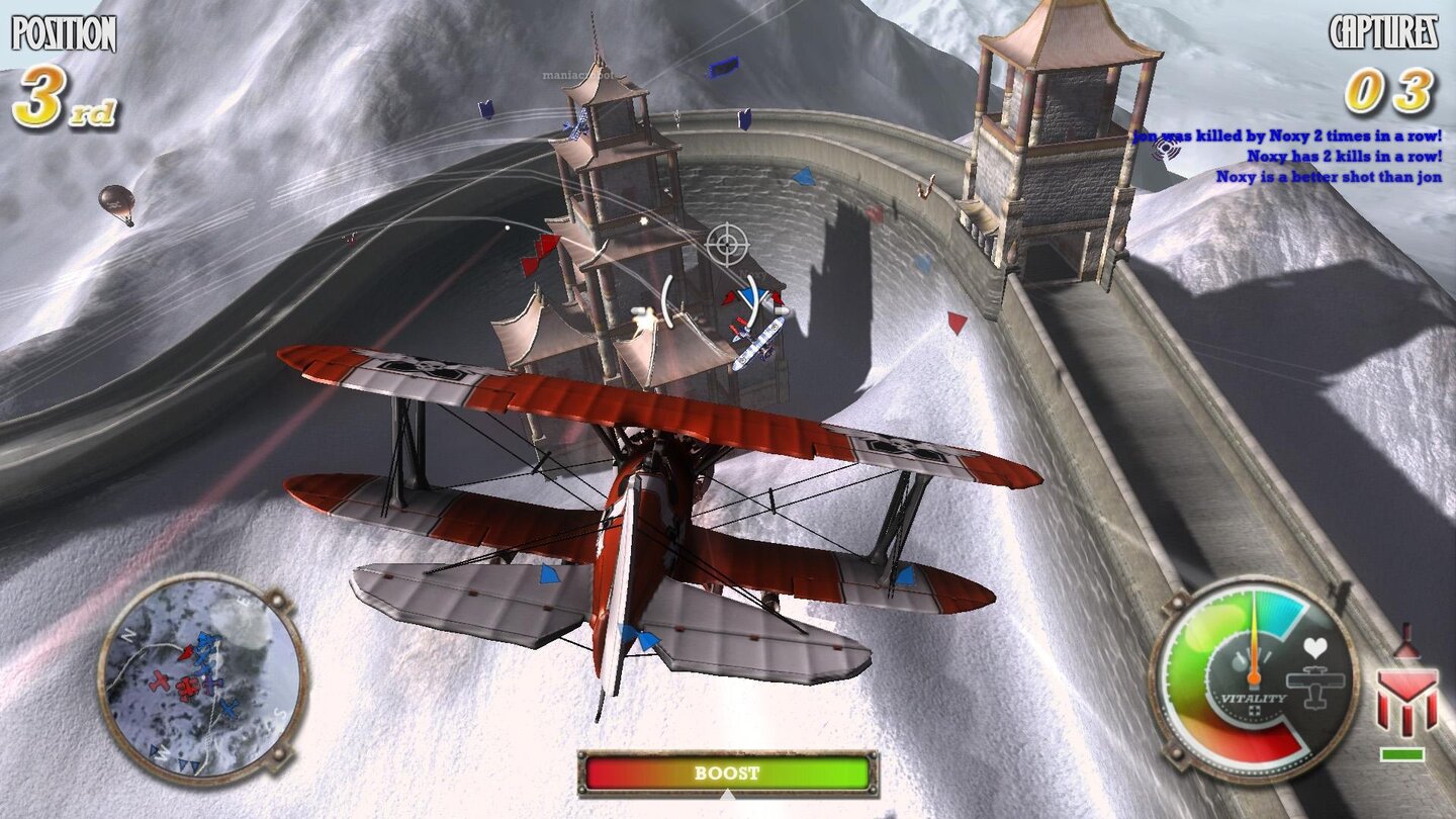 Dogfighter