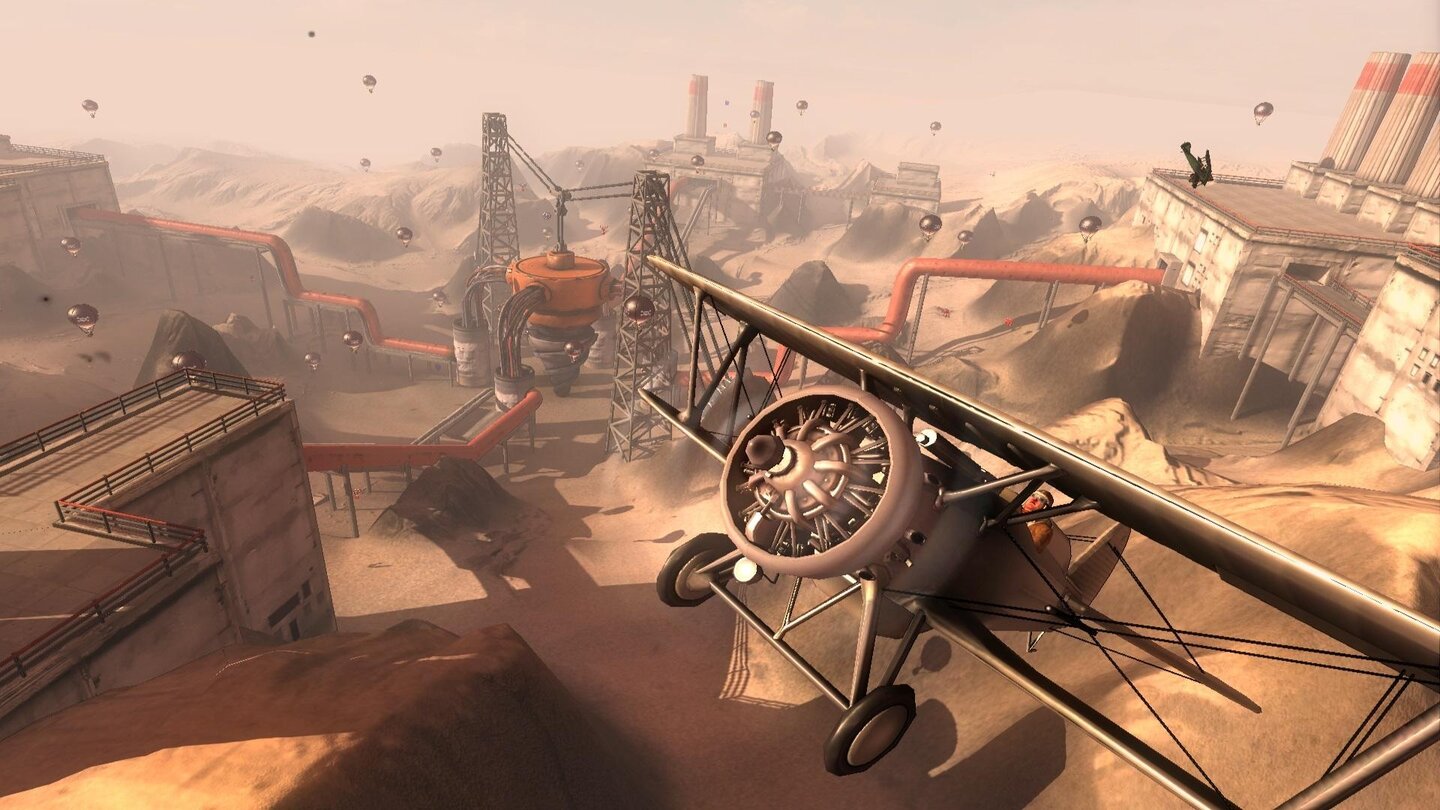 Dogfighter