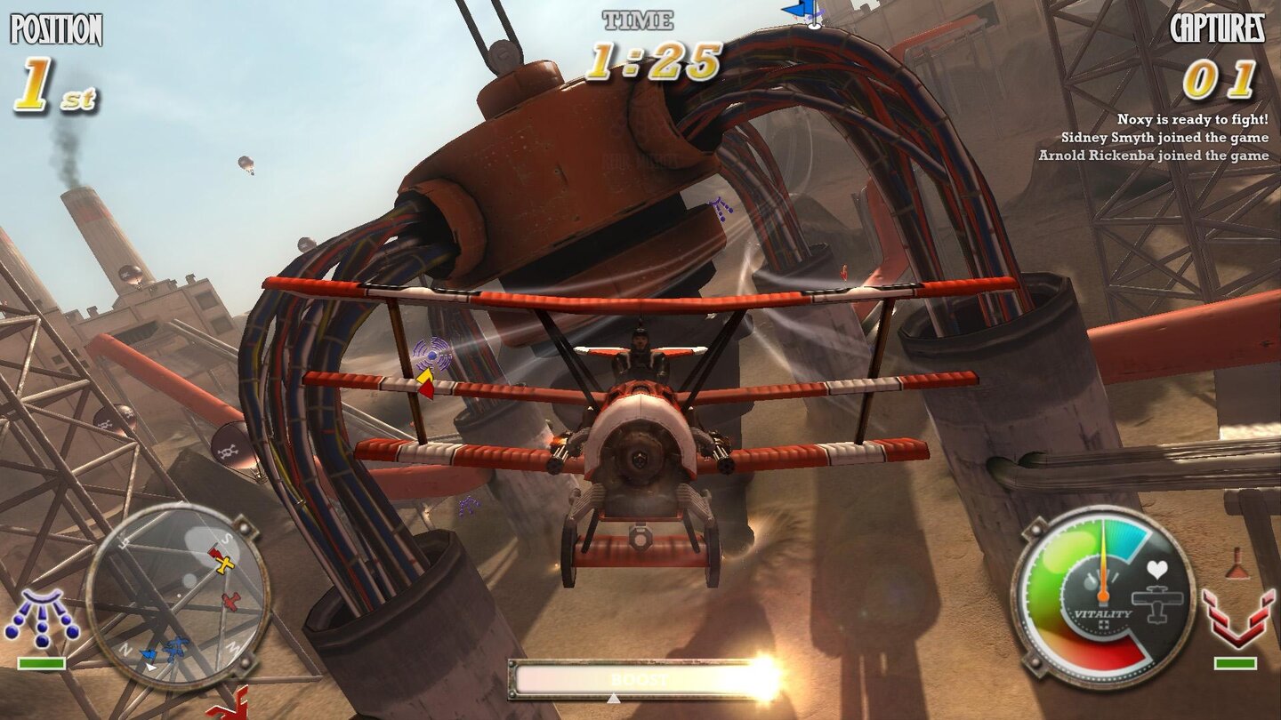 Dogfighter
