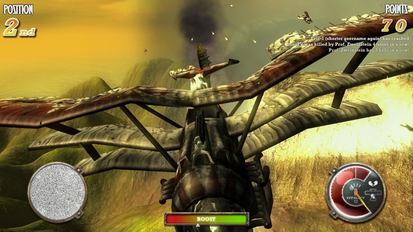 Dogfighter