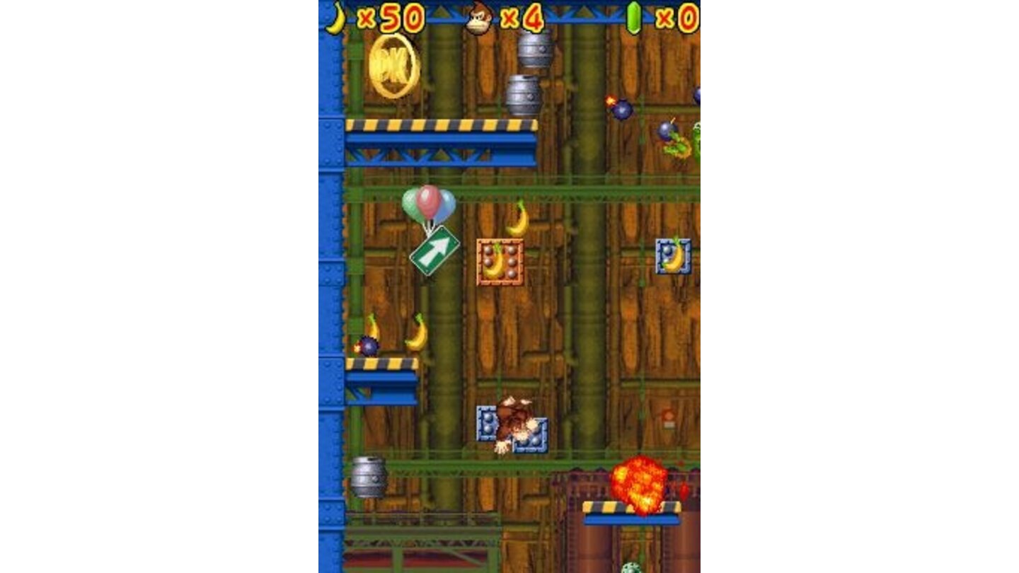 Donkey Kong Jungle Climber 3