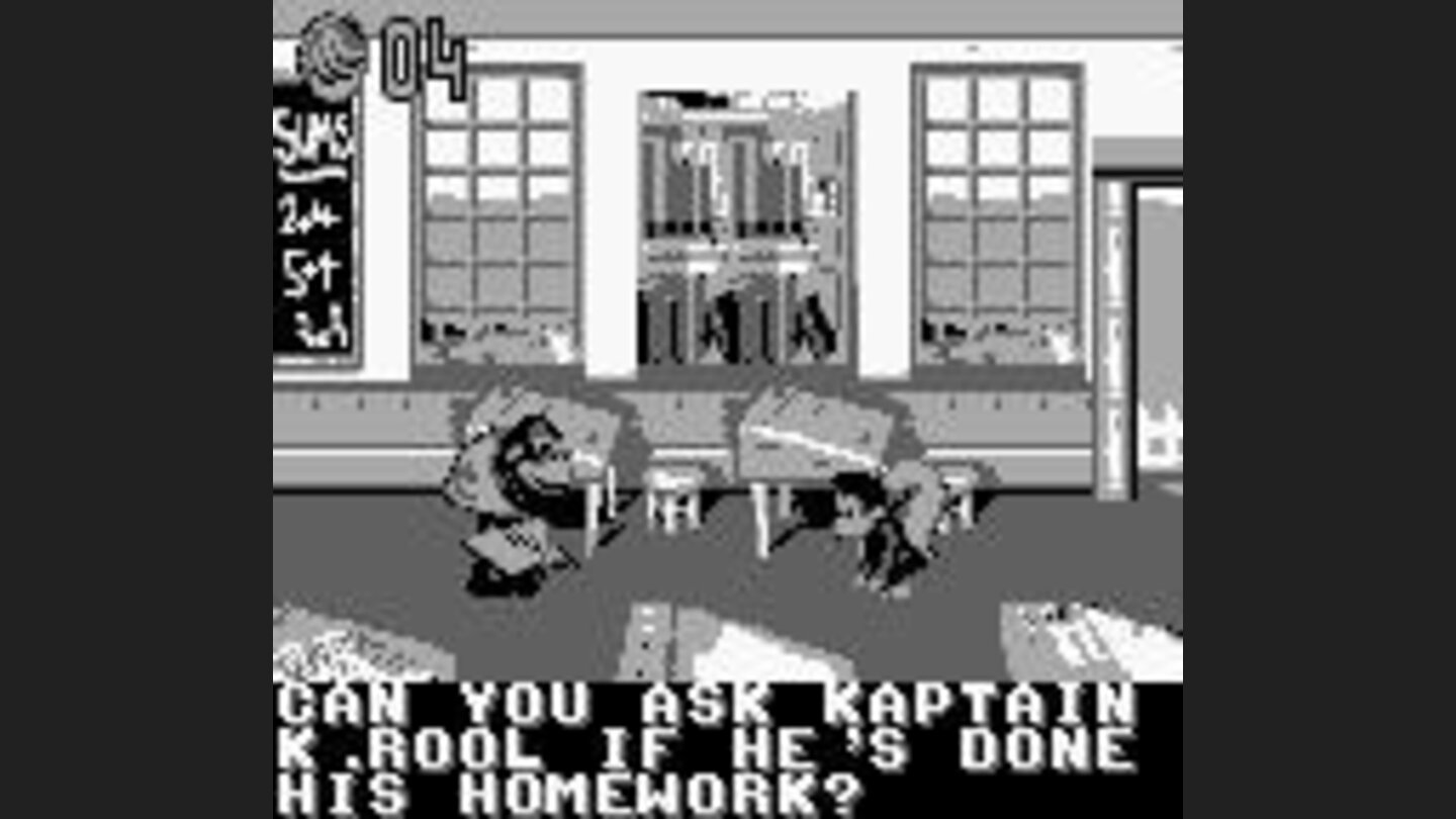 If your game is very advanced, go to Wrinkly Kong and save it!