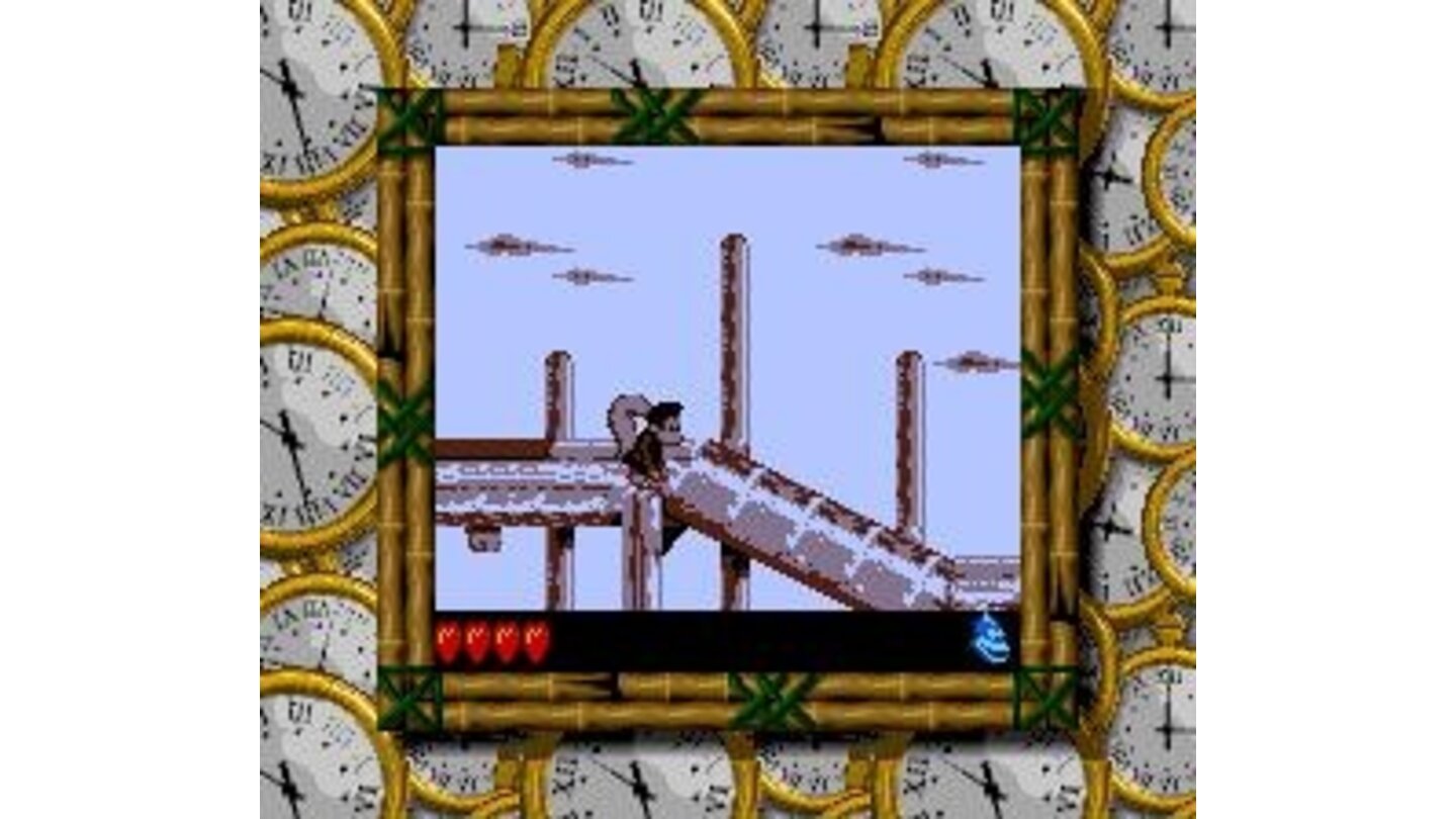 Cape Codswallop (Super Game Boy)