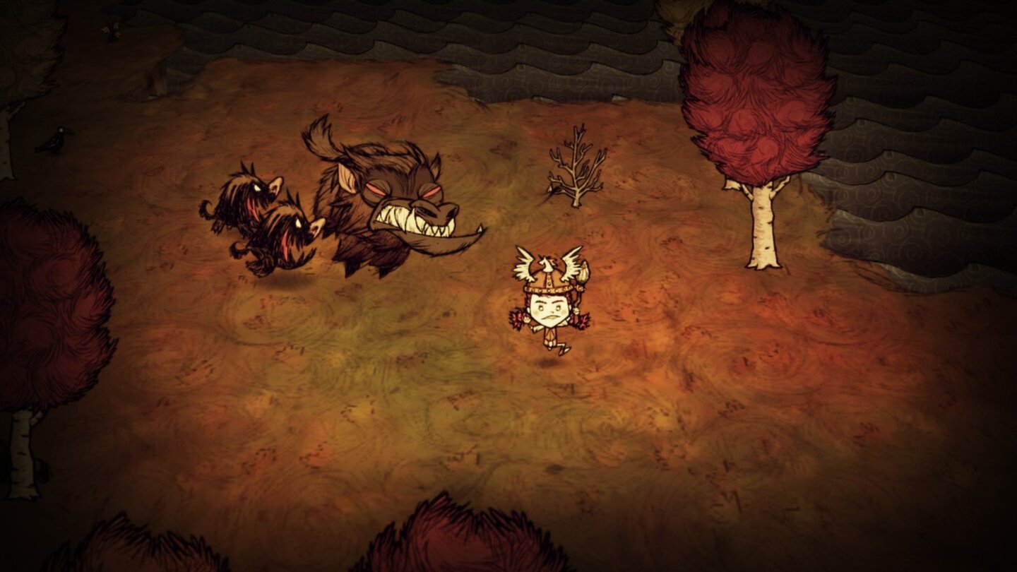 Don't Starve: Reign of Giants