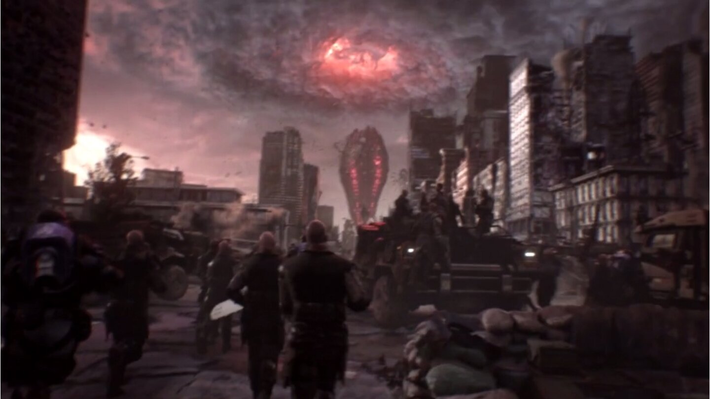 Doom 4 - Eingestellte Version