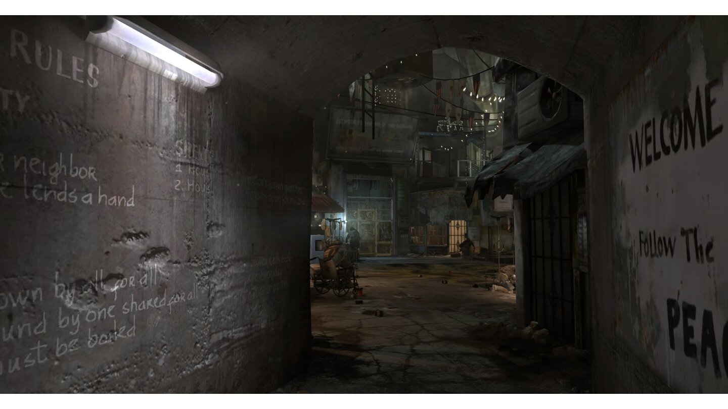 Doom 4 - Vermeintliche Concept-Screenshots
