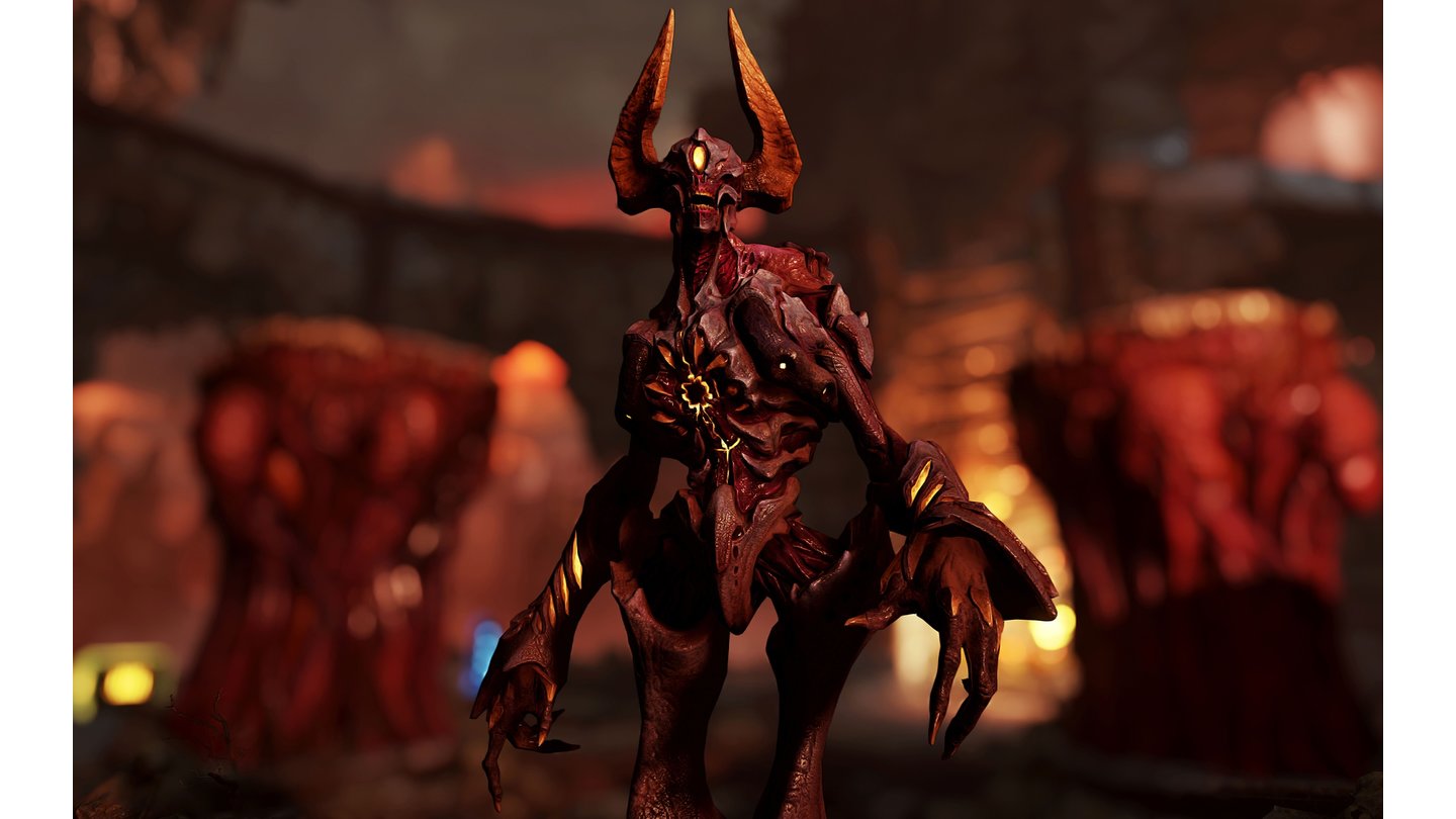 Doom - DLC »Wider das Böse«