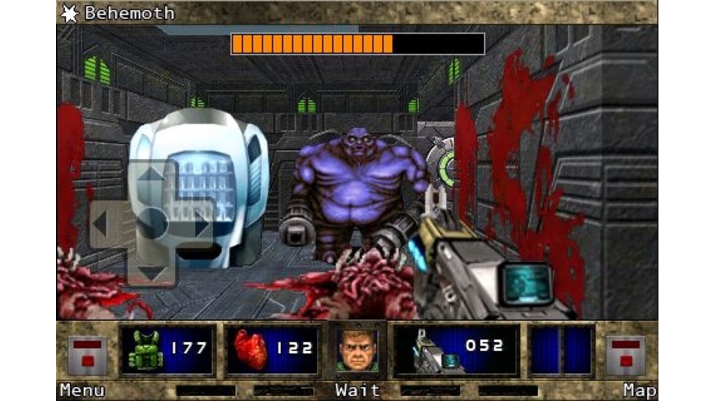 Doom II RPG