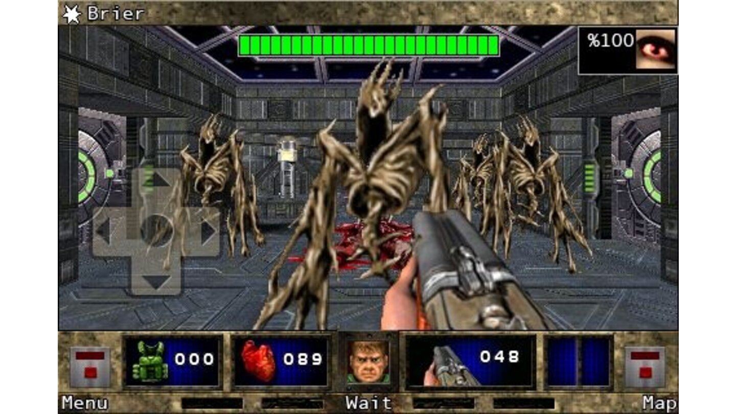 Doom II RPG