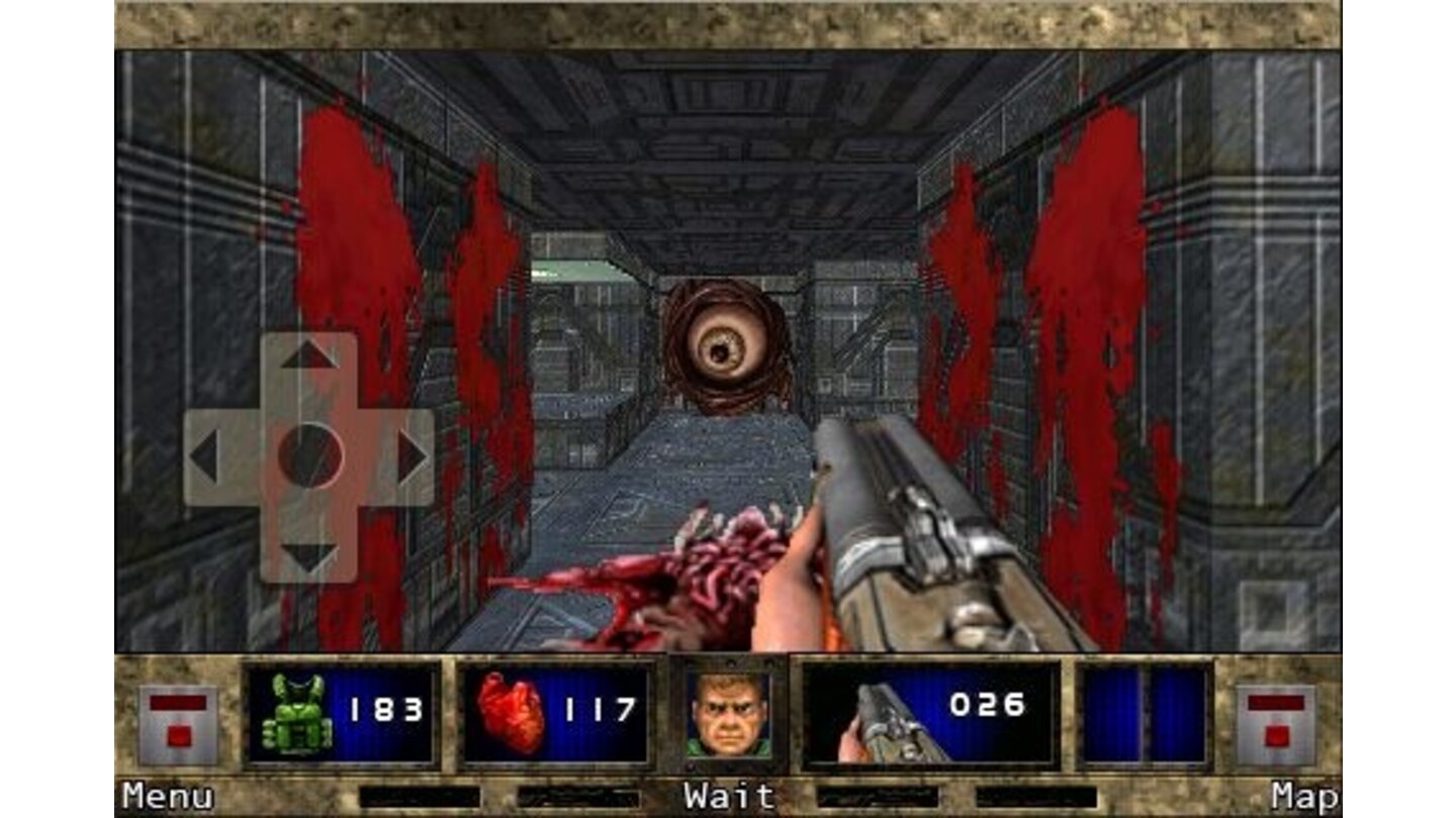 Doom II RPG