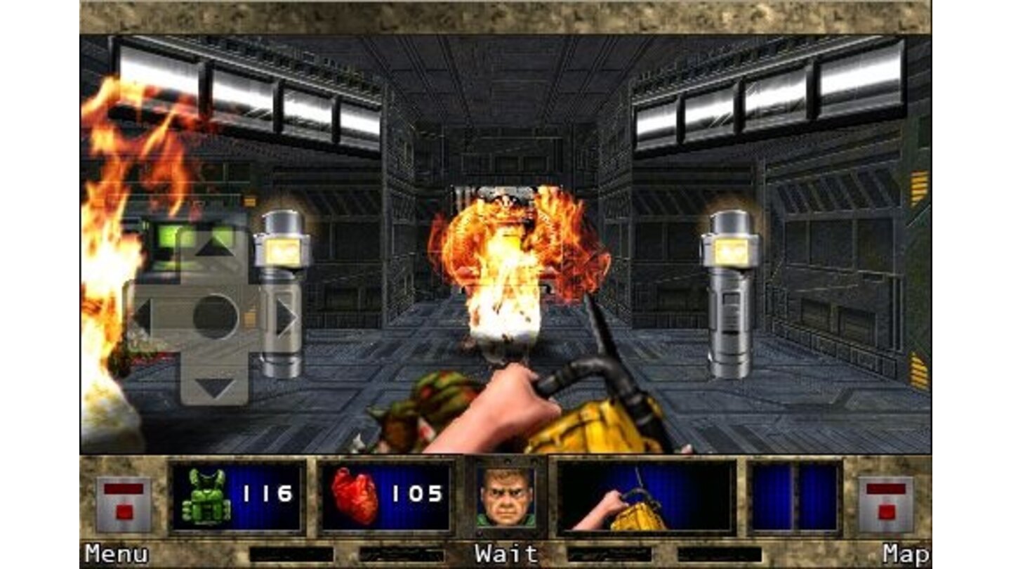 Doom II RPG