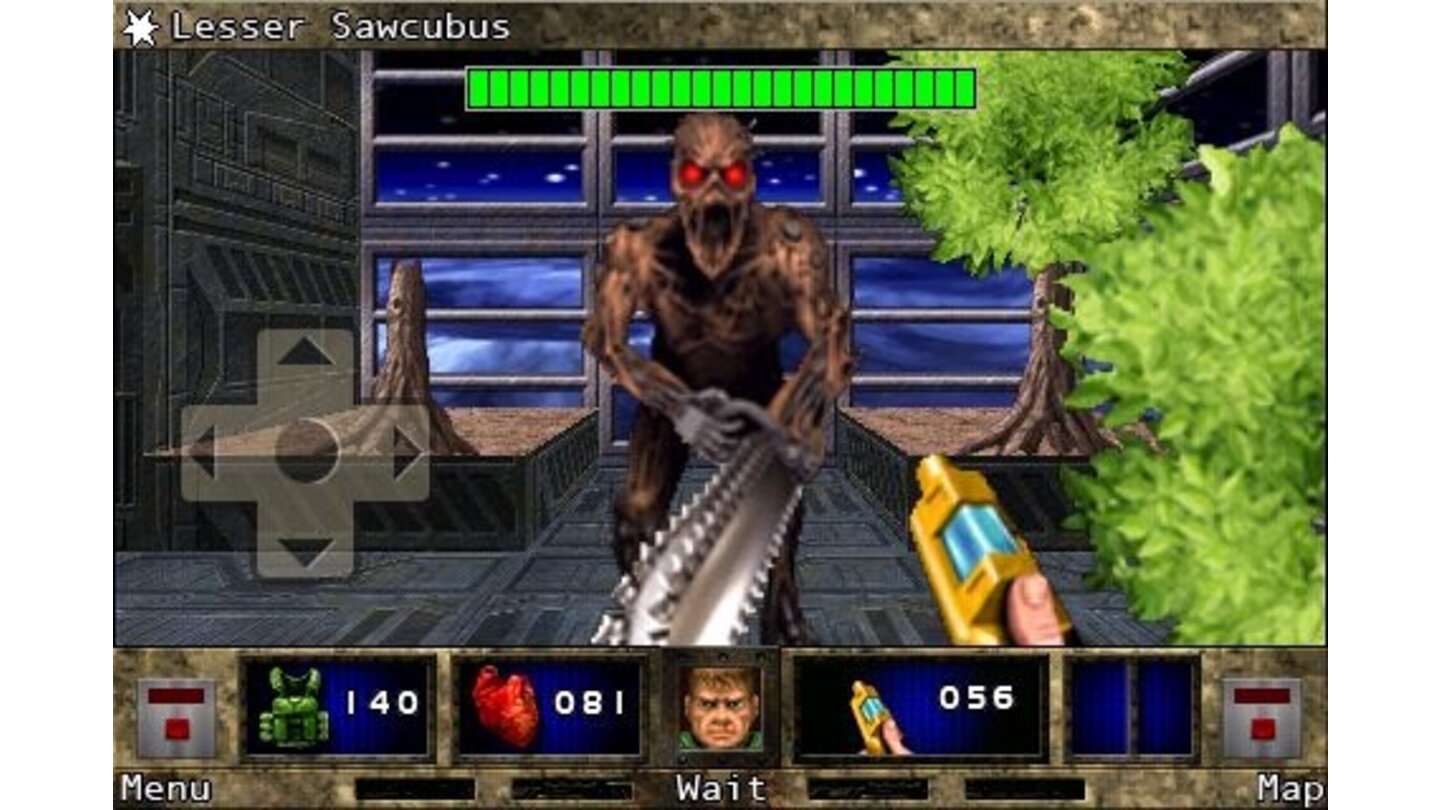 Doom II RPG