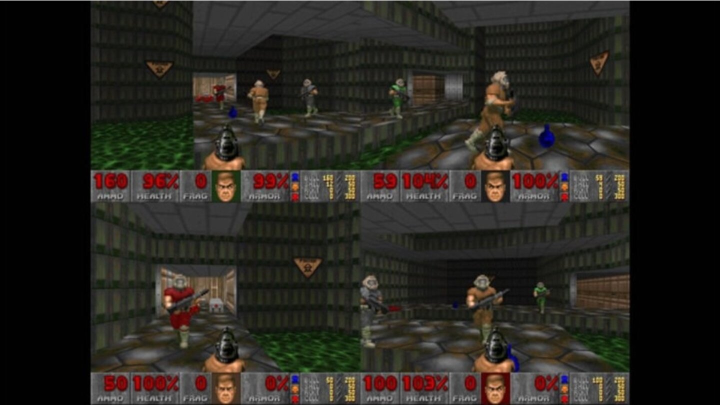 Doom - Xbox 360