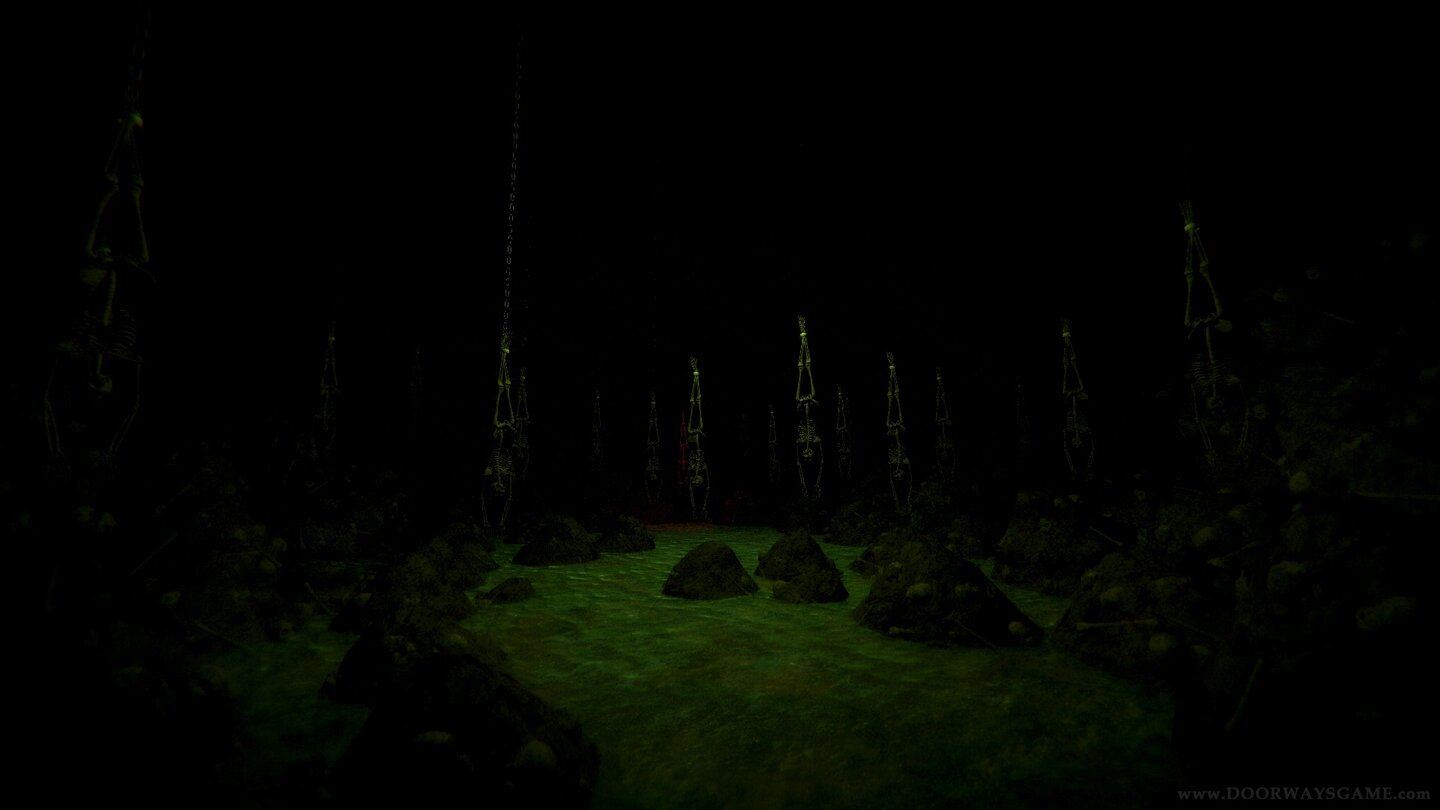 Doorways: The Underworld